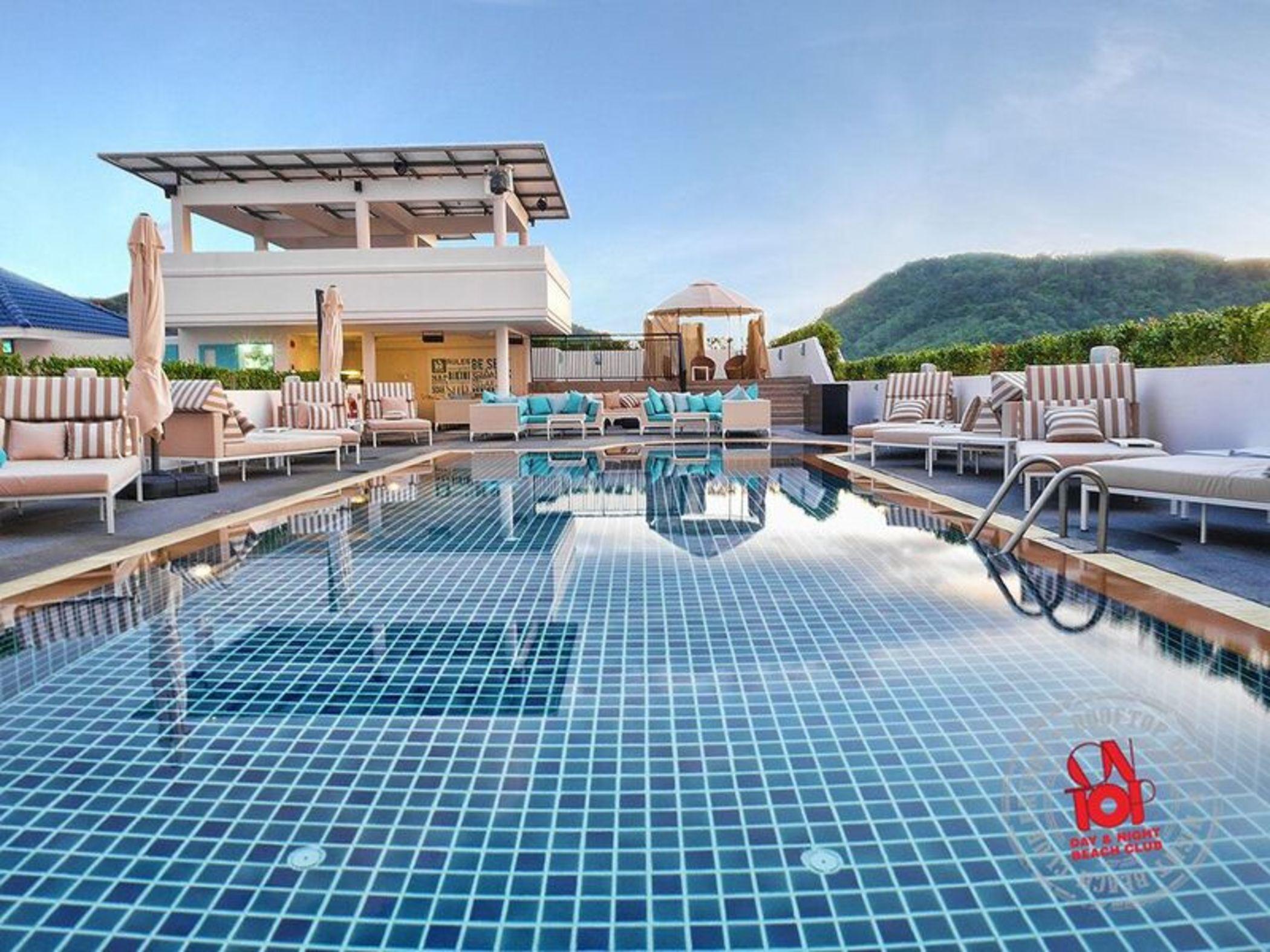 Swissotel Hotel Phuket Patong Beach Ngoại thất bức ảnh
