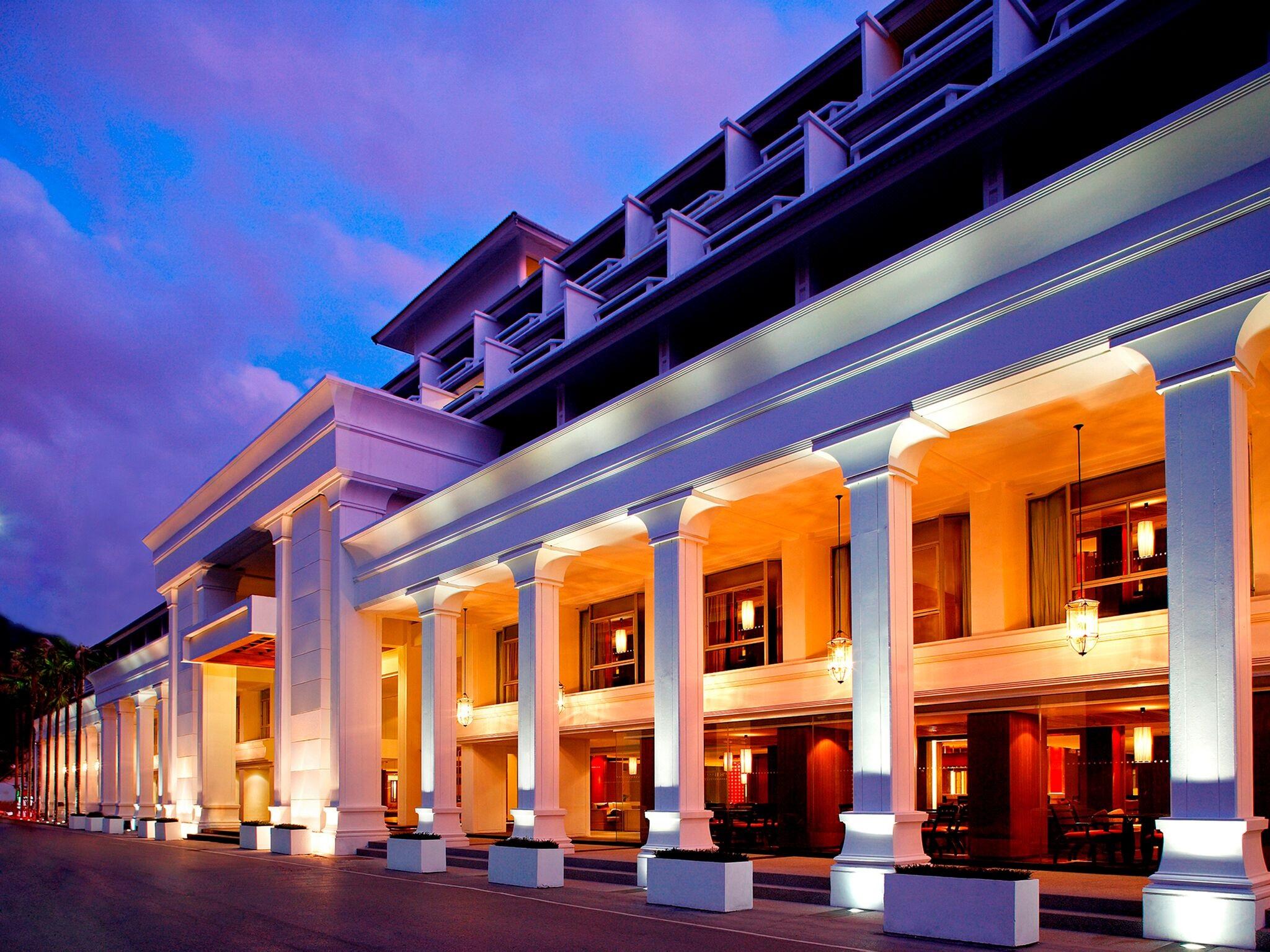 Swissotel Hotel Phuket Patong Beach Ngoại thất bức ảnh